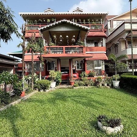 Newa House Homestay Sziliguri Kültér fotó
