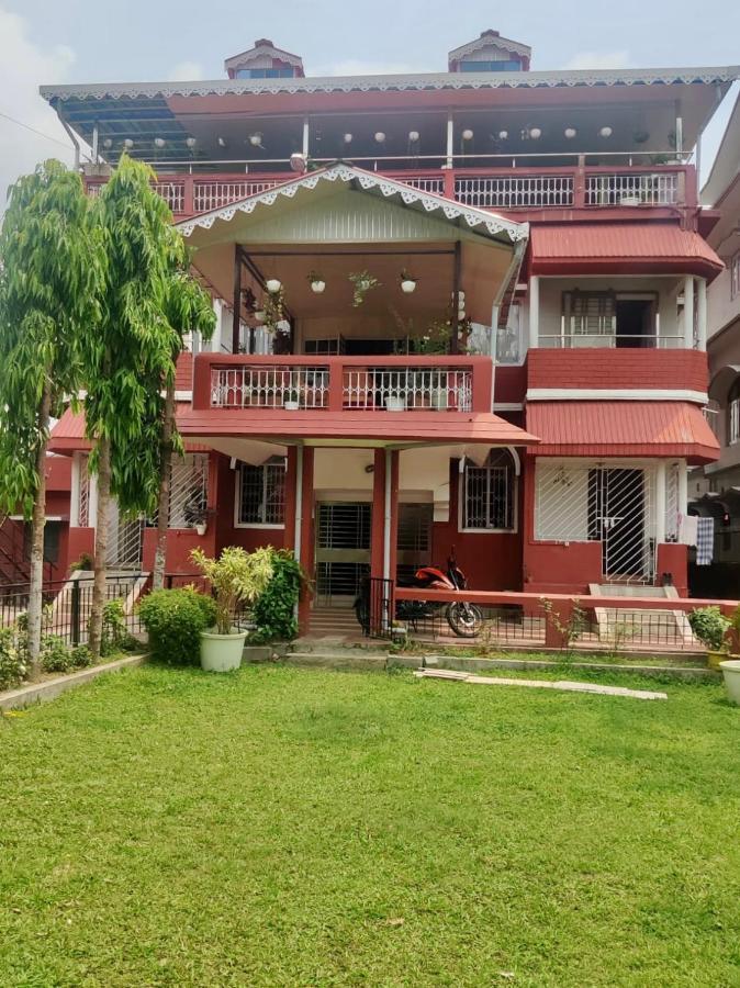 Newa House Homestay Sziliguri Kültér fotó