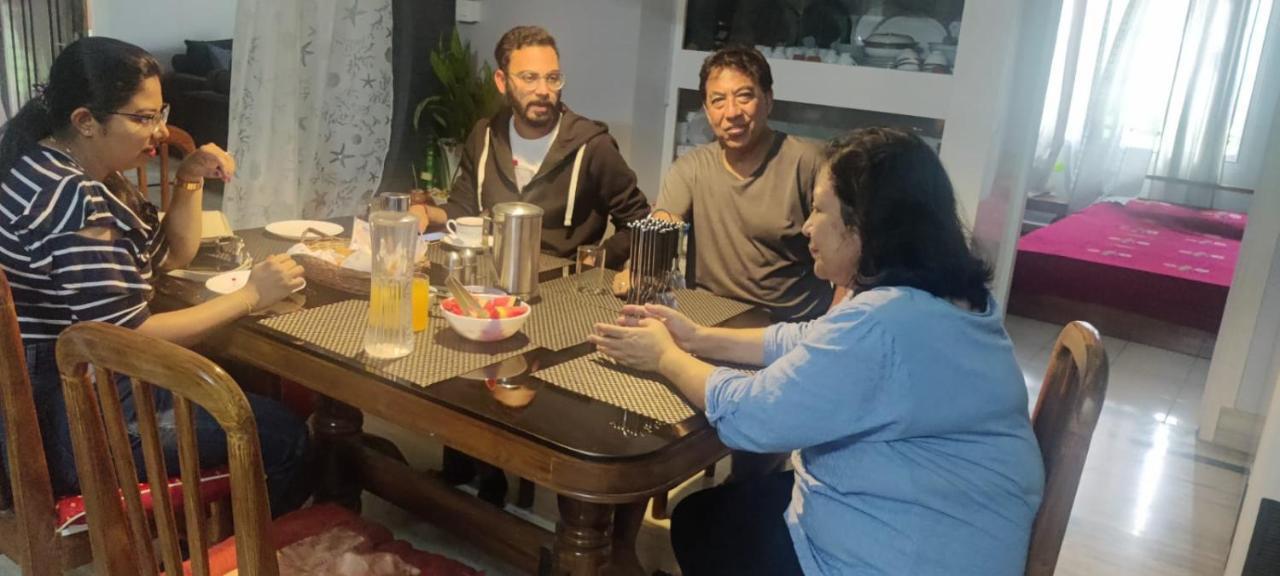 Newa House Homestay Sziliguri Kültér fotó