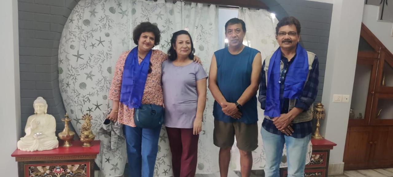 Newa House Homestay Sziliguri Kültér fotó