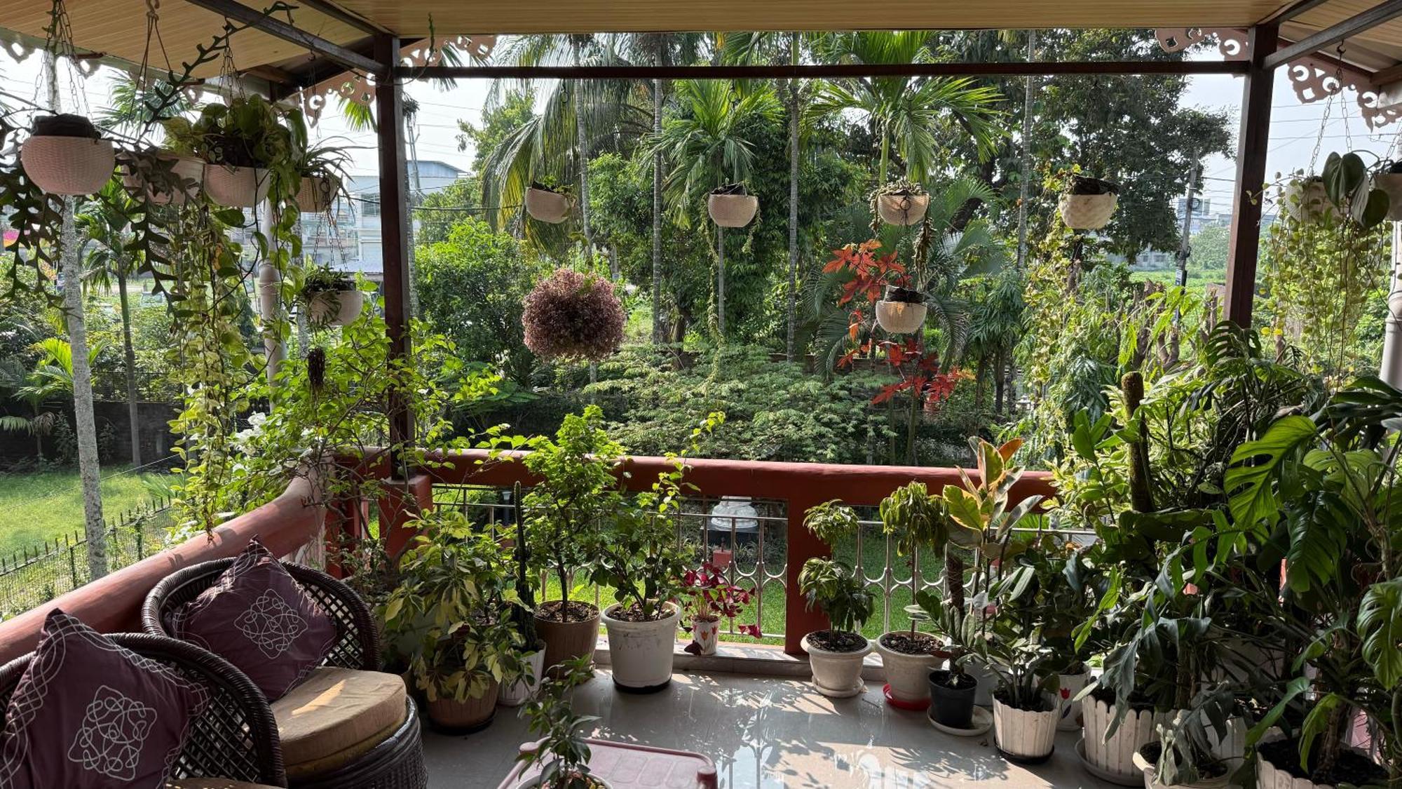 Newa House Homestay Sziliguri Kültér fotó