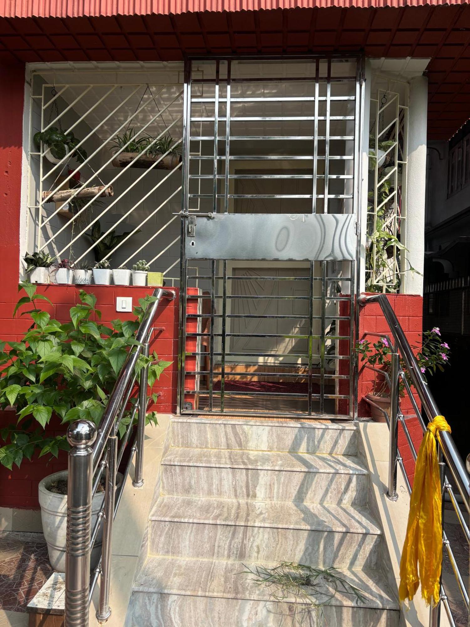 Newa House Homestay Sziliguri Kültér fotó